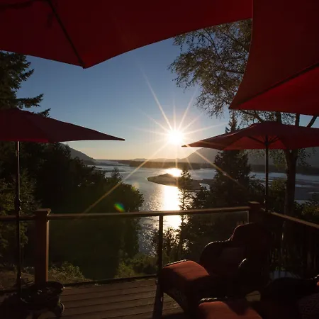 The Fraser River'S Edge B&B Lodge-2